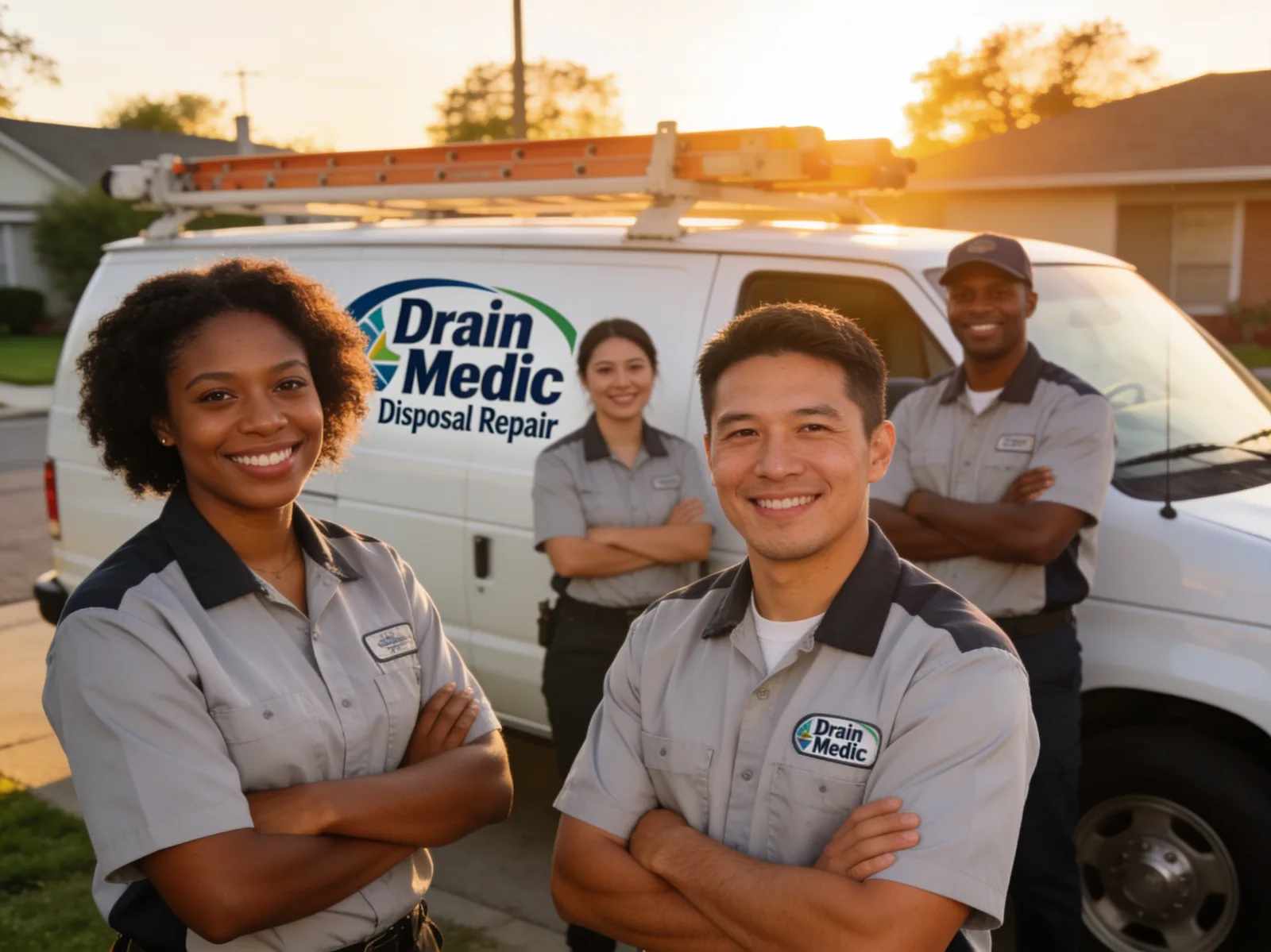 Garbage Disposal Repair company in Kingwood, TX